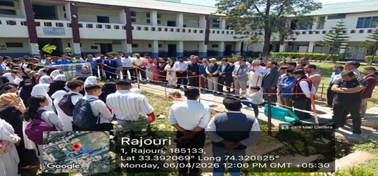 GPG College Rajouri